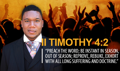 II Timothy 4:12